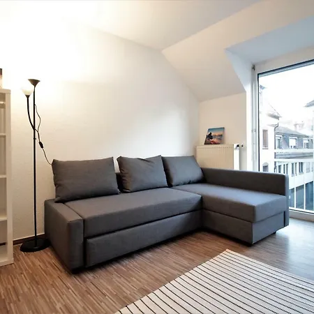 Attraktive 1-zimmer Mitten In Der Innenstadt ヴュルツブルク