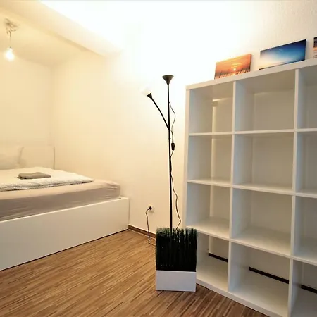 Attraktive 1-zimmer Mitten In Der Innenstadt