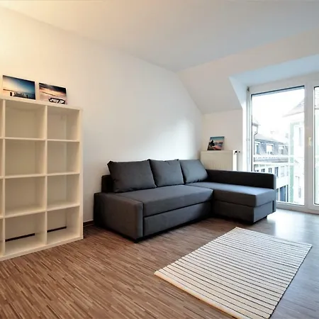 Attraktive 1-zimmer Mitten In Der Innenstadt アパート
