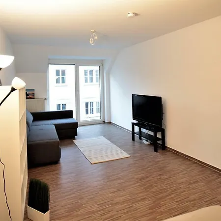 Attraktive 1-zimmer Mitten In Der Innenstadt アパート ヴュルツブルク
