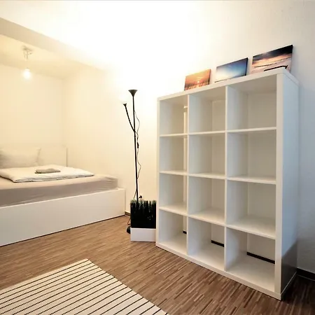 Attraktive 1-zimmer Mitten In Der Innenstadt *