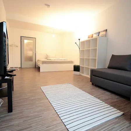 Attraktive 1-zimmer Mitten In Der Innenstadt アパート