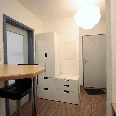 Attraktive 1-zimmer Mitten In Der Innenstadt アパート